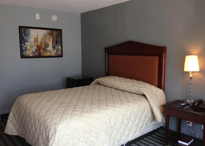 Safari Inn - Murfreesboro