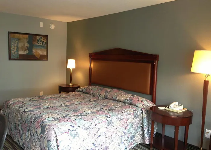 Safari Inn - Murfreesboro